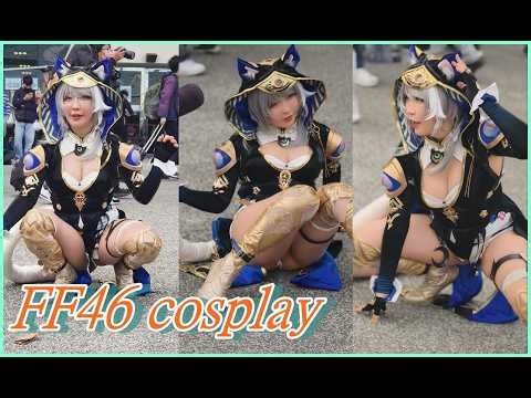 ぬえ山 ぬえっちゃ@cosplay#15 | FF46 台湾 開拓動漫祭 Fancy Frantier 46 #コスプレ #cosplay #코스프레