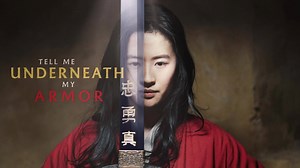 Listen to Christina Aguilera perform the new original song, “Loyal Brave True” from Disney’s Mulan, in theaters March 27. | Walt Disney Records