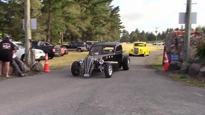 12K views · 208 reactions | Kustoms Kar Club breakfast McLeans Island Christchurch NZ | The Hot Rod Show | Facebook