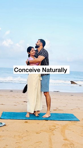 Muskan Mittal on Instagram: "‼️ Partner yoga helps you with proper alignment, balance and concentration. Partners that practice on the mat together has better communication in other aspects of their relationship, as well. Yoga as a practice helps you to relax and clear your mind. Partner yoga can be more efficient as you are able to create a powerful connection with your loved one. 🕉️ Infertility Yoga 🕉️ Incorporating mindful yoga asanas will help in reducing the level of stress that helps in