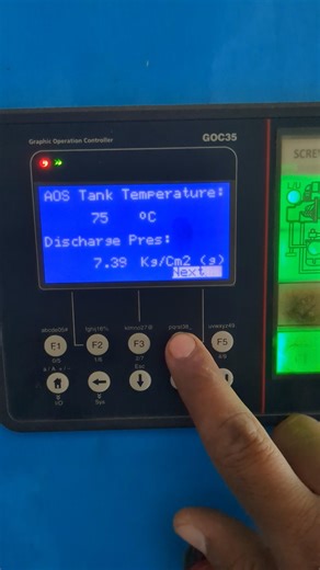 kes 18 air compressor service