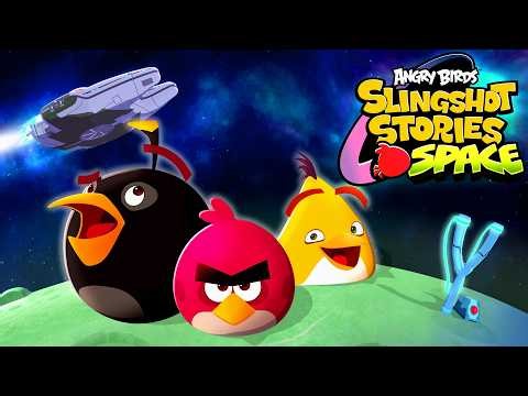 Wait, There's More?! 😲 Slingshot Space Stories 🚀