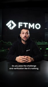 What should you do after successfully completing the FTMO Challenge and Verification? | FTMO | FTMO.com