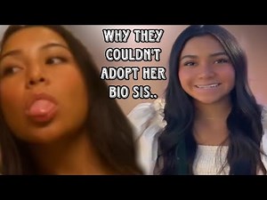 why NayVee’s biological sister was NOT ADOPTED? *THE TRUTH* #notenoughnelsons