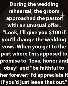 19K views · 40 reactions | JOKE OF THE DAY: During the wedding...