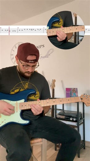 METALLICA - Fade to black - Intro Guitar Solo + Tabs