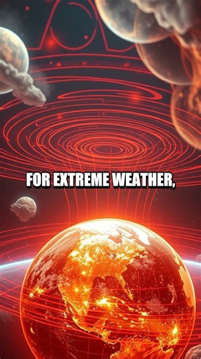 A World Split by Daylight Alien Weather Revealed