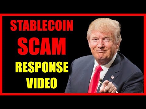 Stablecoin Scam Exposed! What Happens Next? PART 2