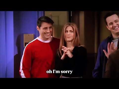 The Ones Where Chandler & Monica SneakAround | Friends