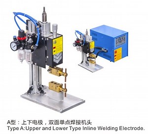 [Hot Item] Dual Pulse Pulse Capacitive Discharge DC Welding Machine/Battery Spot Welding Machine