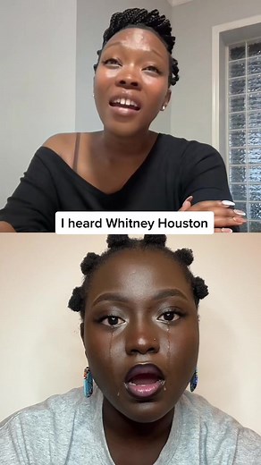 #duet with @MOE #iwillalwaysloveyou #BeautyTok Her voice is just amazing🥺🥺