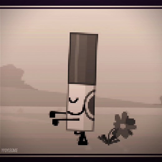 .•° ✿ °•. || #MARKERBFB omg hes hitting the griddy guys 😱🗣️ #markerbfdi #bfb #tpot #bfdi #bfbmarker #objectshowcommunity #objectshow #battlefordreamisland #yyoylecake #omg #griddy #thepoweroftwo #tpot5 #edit