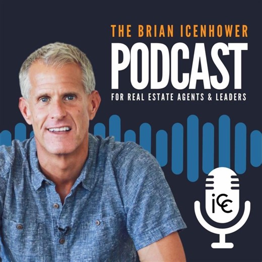 Episode 460 - Real Estate Branding Ideas for Social Media | Brian Icenhower