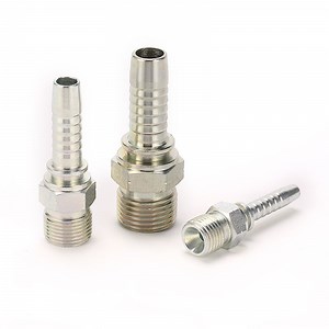 [Hot Item] Bsp Male O-Ring Seal Fitting