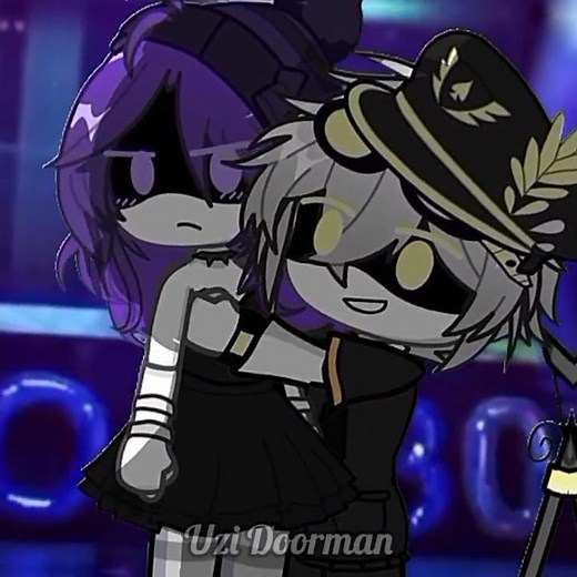 I love you Uzi~ 🌹✨ [MURDER DRONES ANIMATION] ib: tt