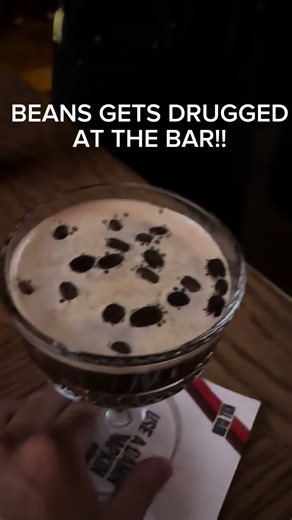 Unbelievable Espresso Martini with 14 Beans!