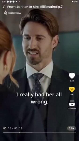 From Janitor To Mrs Billionaire – Full HD Movie [English Sub] | Watch Till The End