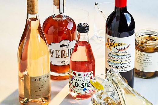 Verjus Is So Much More Than Grape Juice