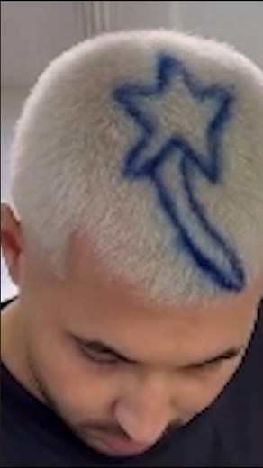 اسم این مدل مو چیه؟😂✂️