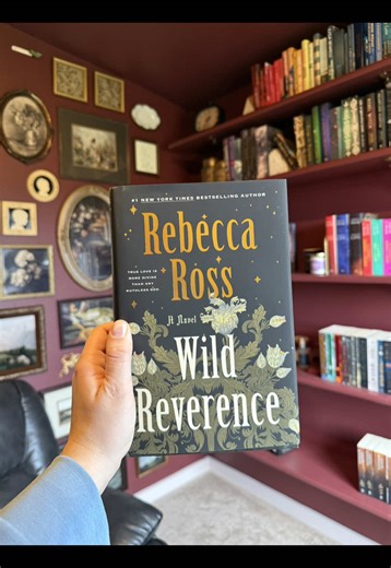 Wild Reverence: A Deep Dive into Rebecca Ross's Masterpiece