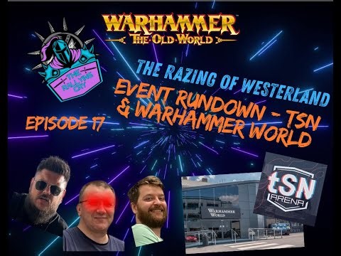 The Rallying Cry Ep 17 - LIAM IS AT IT AGAIN!