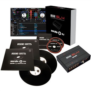 Rane Sl4 Serato Scratch Live Price