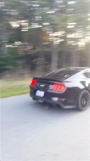 super loud straight piped mustang GT🔥… #automobile #cars #mustang