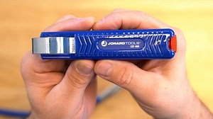 1.1K views · 41 reactions | Let's start this week with a new #productvideo! Check out our video for the #JonardTools Round Cable Strip & Ring Tool (CST-900) This is a #musthave tool for any #fibertechnician or #installer. It's designed for fast and precise removal of round cable jackets from 8 to 28 mm in diameter, automatically adjusts from ringing to slitting, and has an adjustable blade. #Jonard #MadeforLife #CATV #Fiberoptictools | Jonard Tools | Facebook