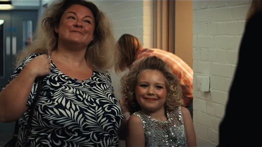 Alana Thompson narrates trailer for Lifetime biopic, I Was Honey Boo Boo