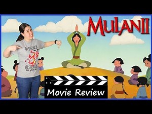 Mulan II (2004) - Movie Review
