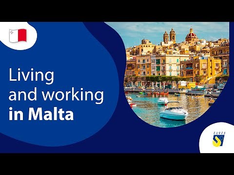 Living and working in Malta 🇲🇹| Jobs, salaries and work culture