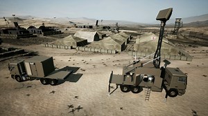 3D Radar | RSR 420 | Ground-Based Surveillance and Target Acquisition Radar