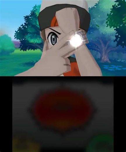 Mega Beedrill Showcase: Pokemon Omega Ruby #shorts #pokemon #mega