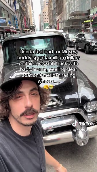 The Outrageous Truck Purchase: A $10k Mistake