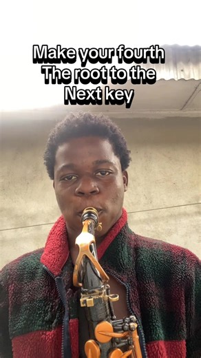 🎷 Major Arpeggio Exercise – Circle of Fourths Today we’re working on major arpeggios moving through the circle of fourths. We start on C major and play C – E – G, then use the 4th (F) to modulate to the next key. Same pattern all through the circle 🔄🎶 📌 Instrument Starting Keys: – Alto Sax: Start on C – Tenor Sax: Start on F – C Instruments (Piano, Flute, Violin): Start on E♭ This exercise will help you improve: ✨ Finger control ✨ Intonation ✨ Key familiarity ✨ Musicality Keep practicing and