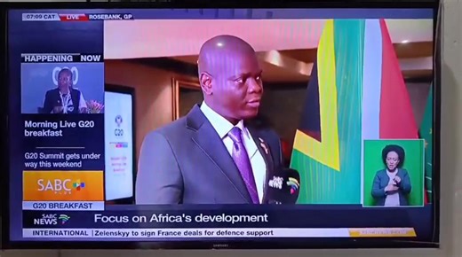 13 reactions | In a powerful call for global transformation, Pope...