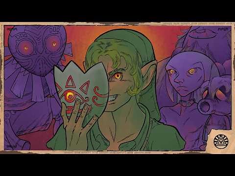 The Dark Truth Behind Zelda’s Most Mysterious Lore