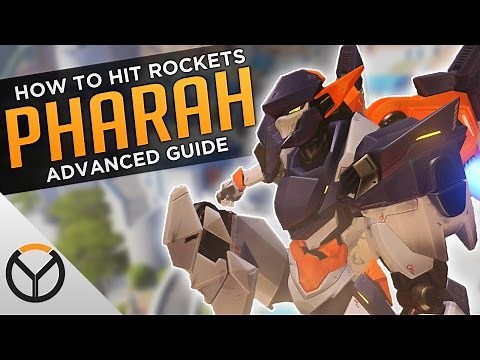 Overwatch: Pharah Rocket Aim Mastery - Advanced Guide