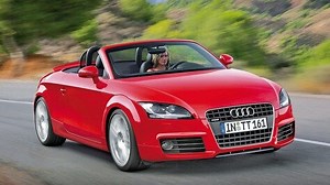 Audi TT 8J: Alle Infos, Daten und Tests auf einen Blick - AUTO BILD