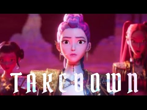 Takedown (Español Latino/Latín Spanish) ("Versión Completa/Complete Version")