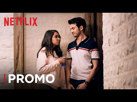 Prajakta Koli & Rohit Saraf as Dimple & Rishi | Mismatched | Netflix India