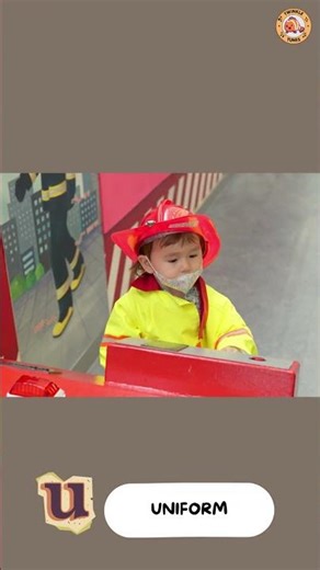 ABC Becoming a Fire Fighter Song - Part 3: R to Z - #singing & #learning #abcd together