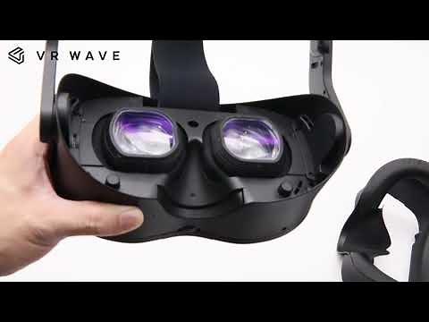 HTC Vive Focus 3 & Pro 2 Lenses Installation Tutorial