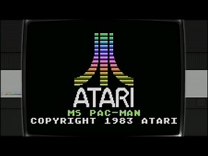 Ms. Pac-Man (Atari 5200) –The Legendary Sequel That Outshined Pac-Man | Retro Arcade Perfection 1982