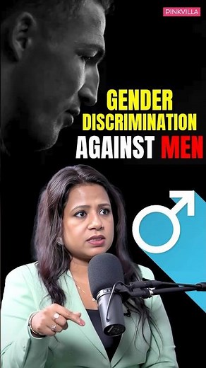 Understanding Gender Discrimination Against Men in Society and the Legal System #shorts