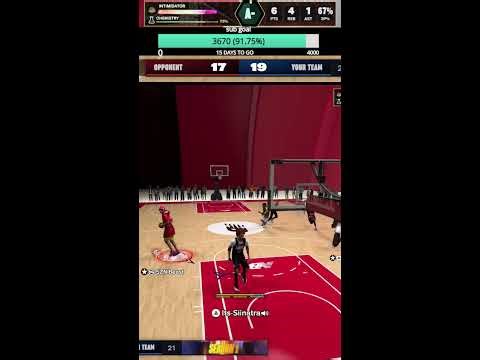 🌌 After Hours Hooping | NBA 2K Late Night Stream: