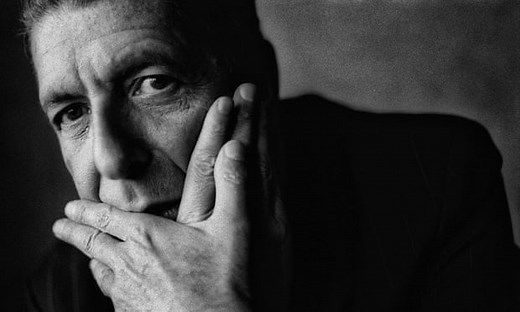 Leonard Cohen: see you down the road – video obituary