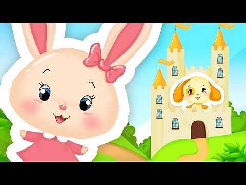 Comptines des Titounis | 1an et 2ans | Bébés et Enfants