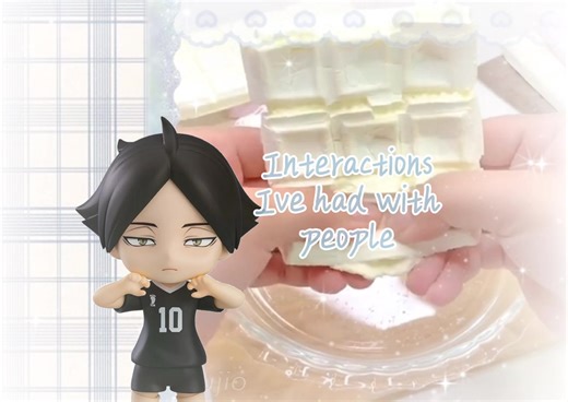 Engaging Rant Video on Haikyuu Characters