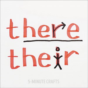 2.5M views · 20K shares | Clever word tricks to help you remember things. ;) bit.ly/2PqLvHq | 5-Minute Crafts | Facebook